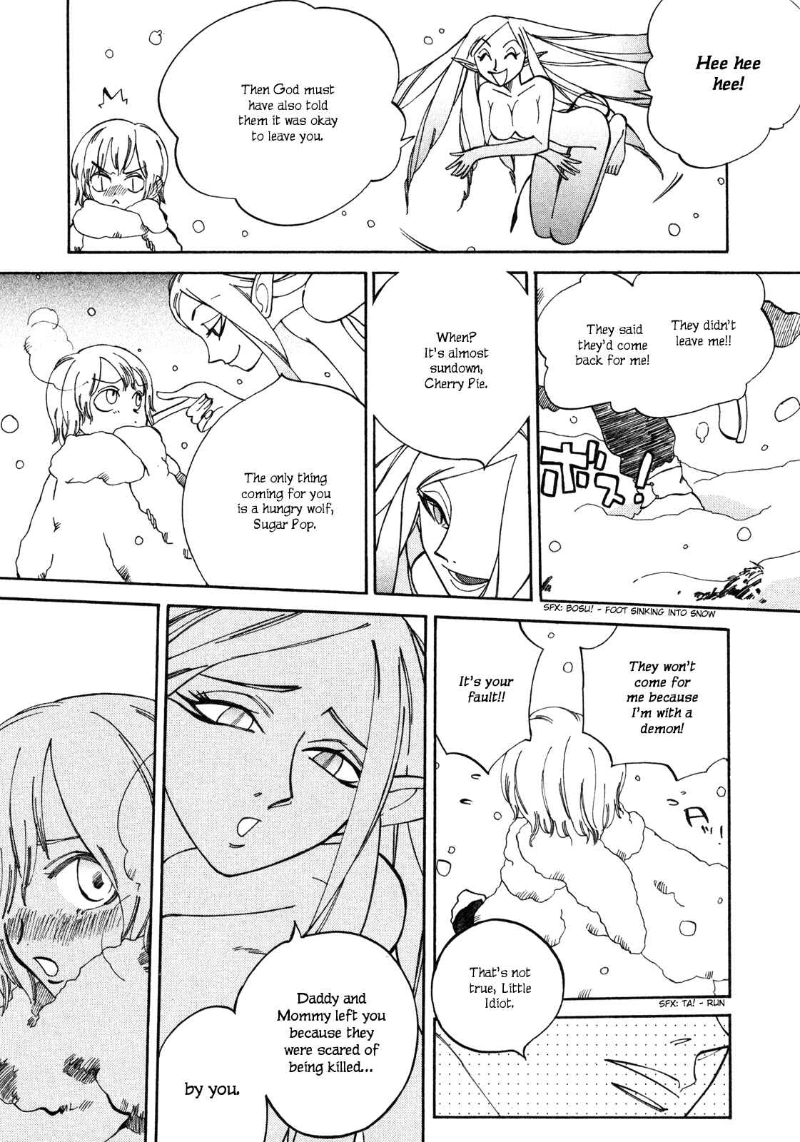 Page 5 Chapter 2 Avian Wander