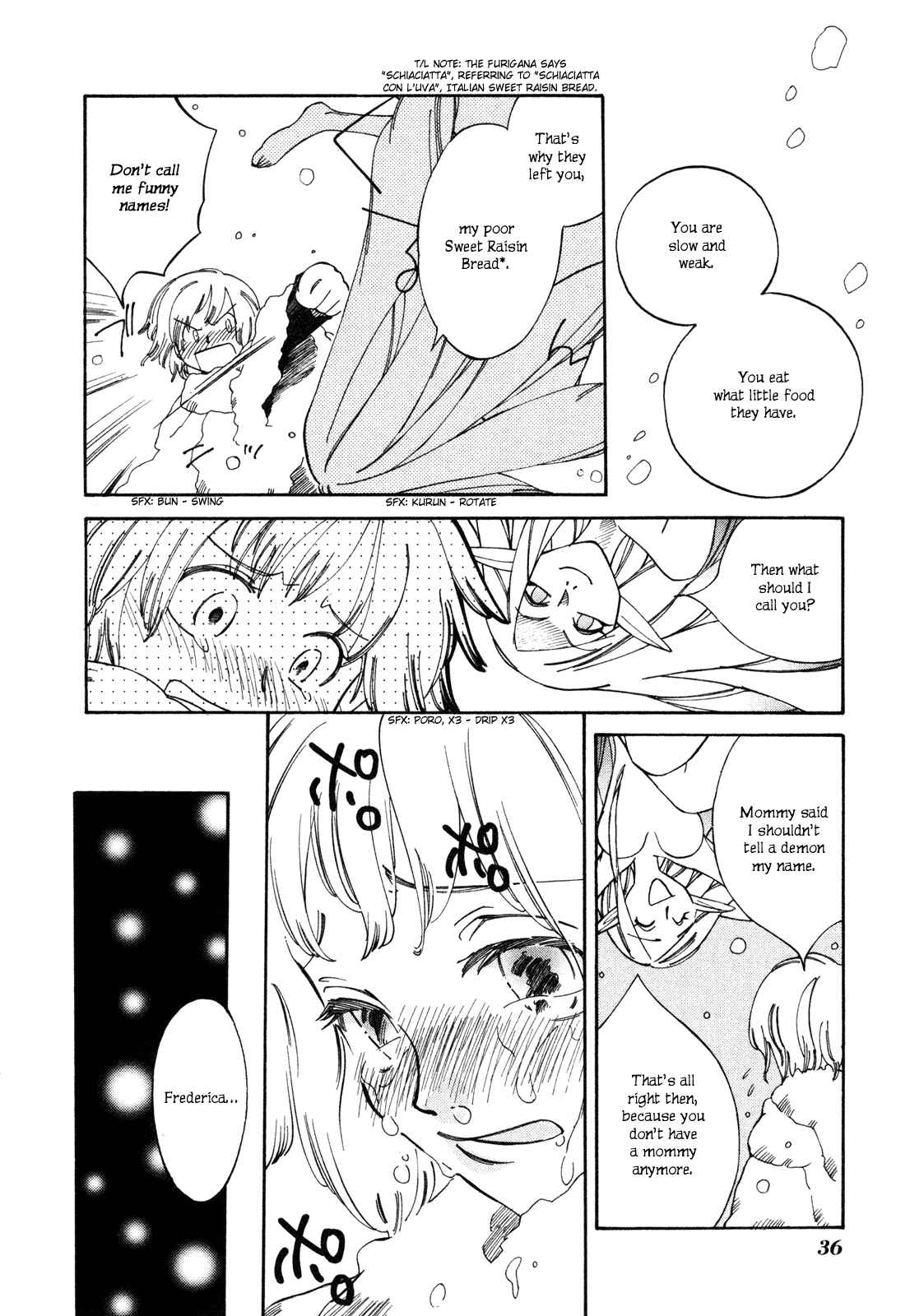 Page 6 Chapter 2 Avian Wander
