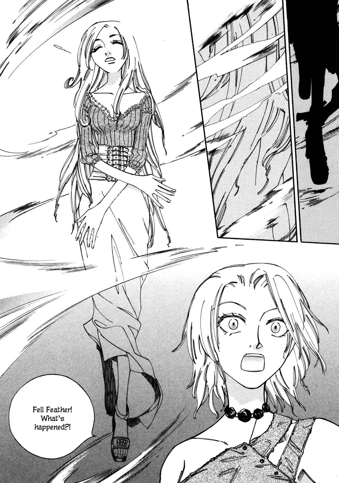 Page 4 Chapter 3 Avian Wander
