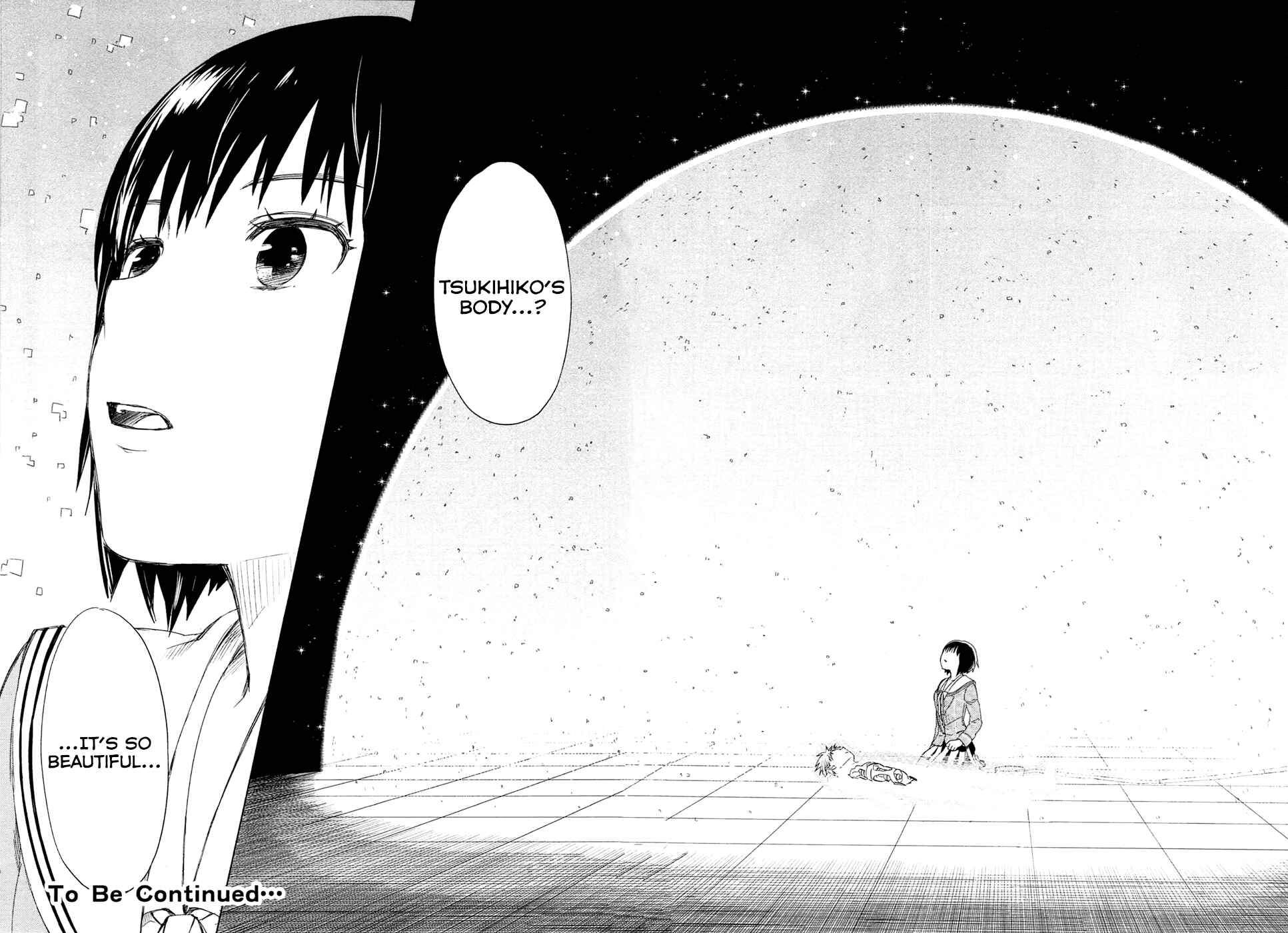 Page 30 Chapter 3 Yuusen Shoujo ~Plug-in Girl~