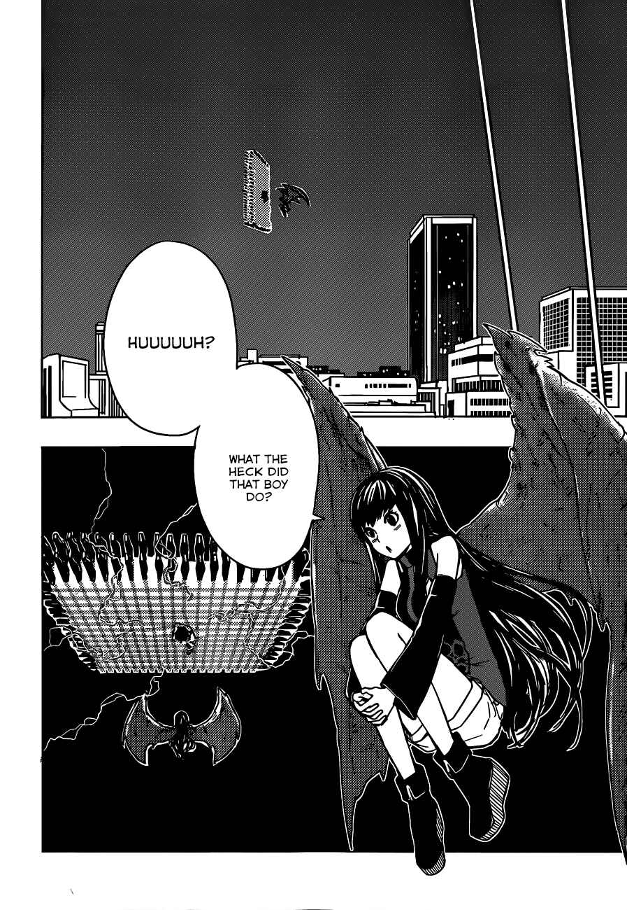 Page 20 Chapter 11 Yuusen Shoujo ~Plug-in Girl~