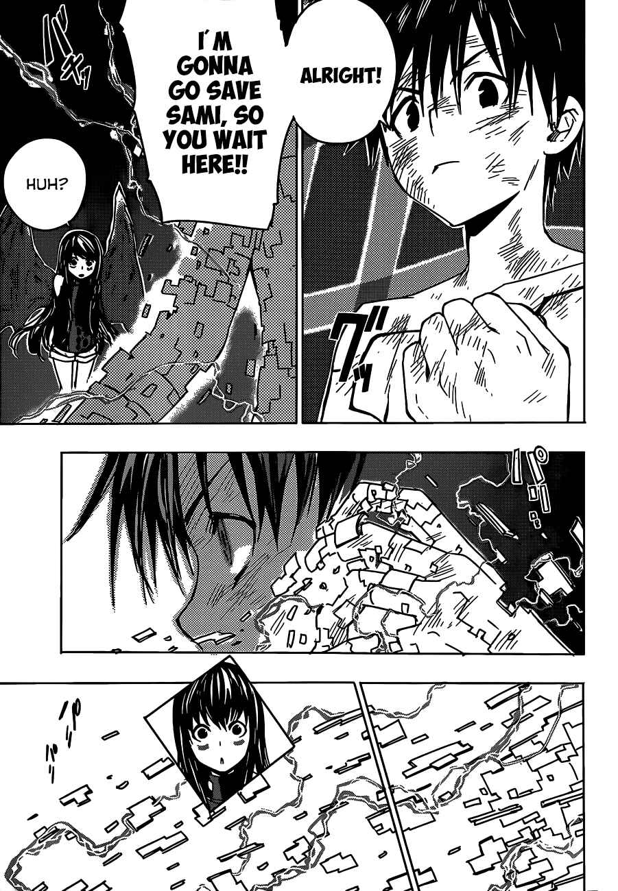 Page 23 Chapter 11 Yuusen Shoujo ~Plug-in Girl~
