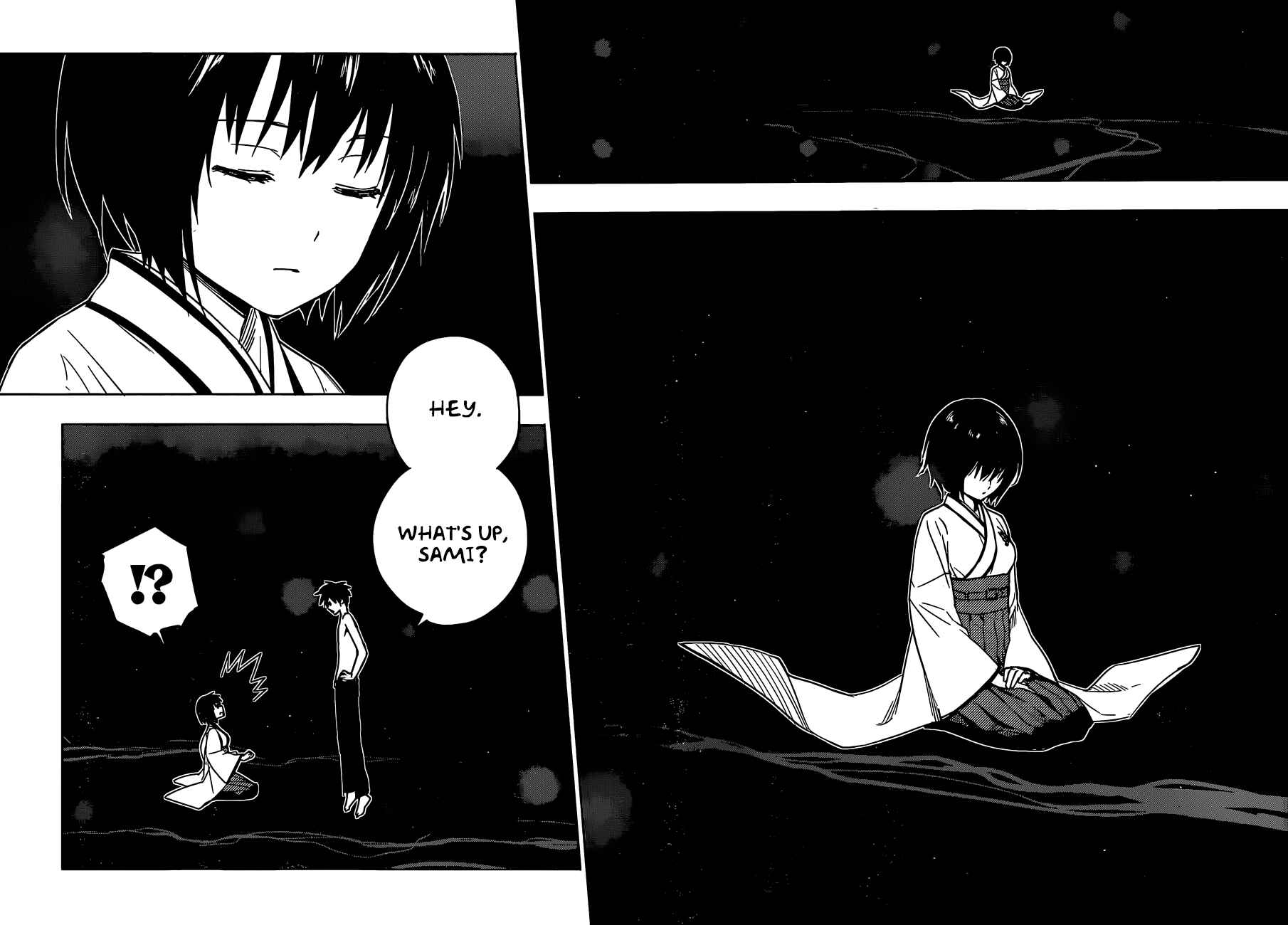 Page 5 Chapter 11 Yuusen Shoujo ~Plug-in Girl~