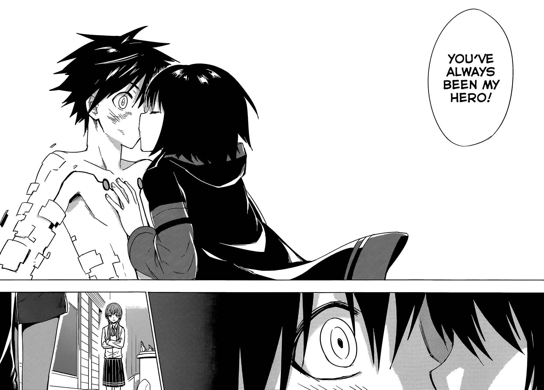 Page 29 Chapter 14 Yuusen Shoujo ~Plug-in Girl~