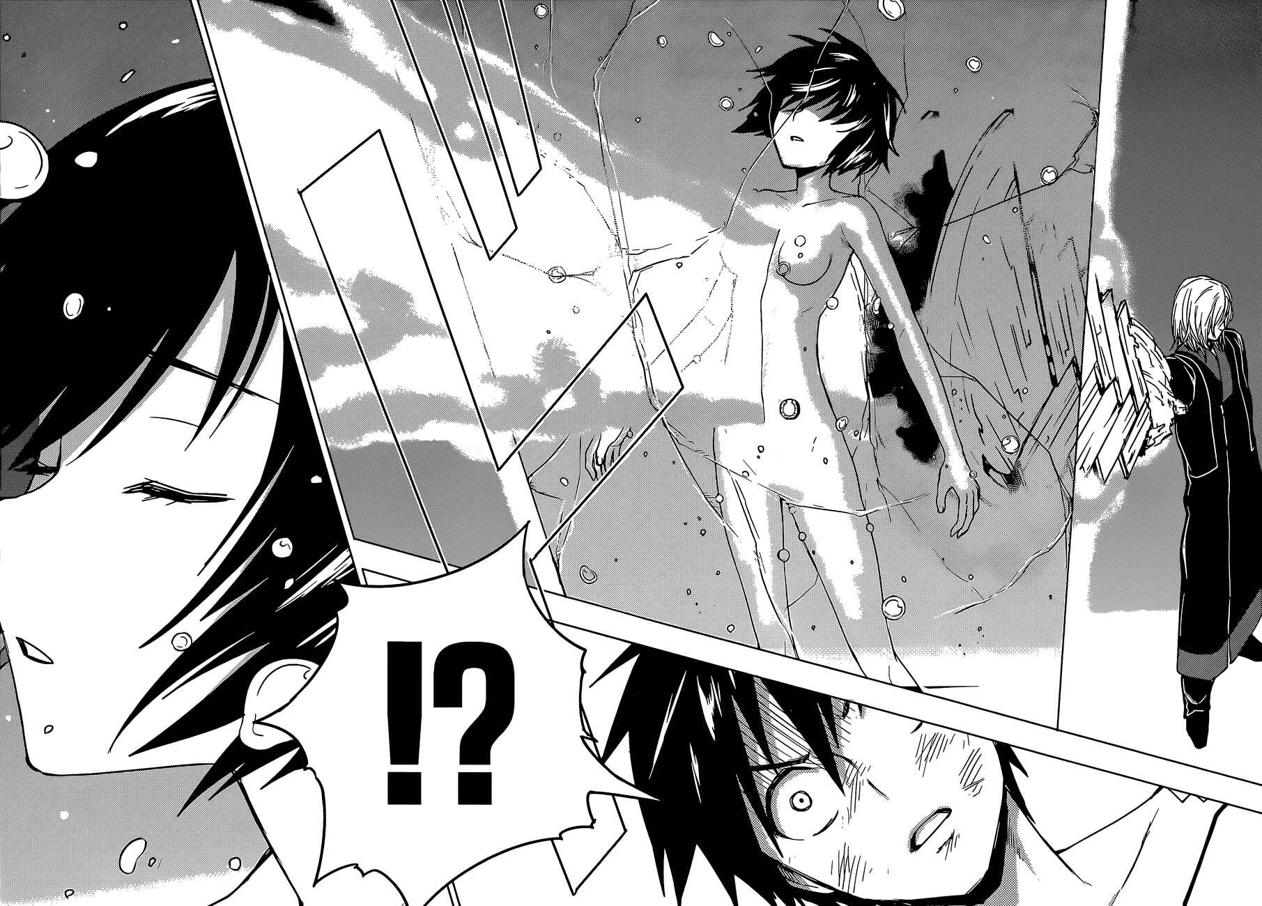 Page 6 Chapter 14 Yuusen Shoujo ~Plug-in Girl~
