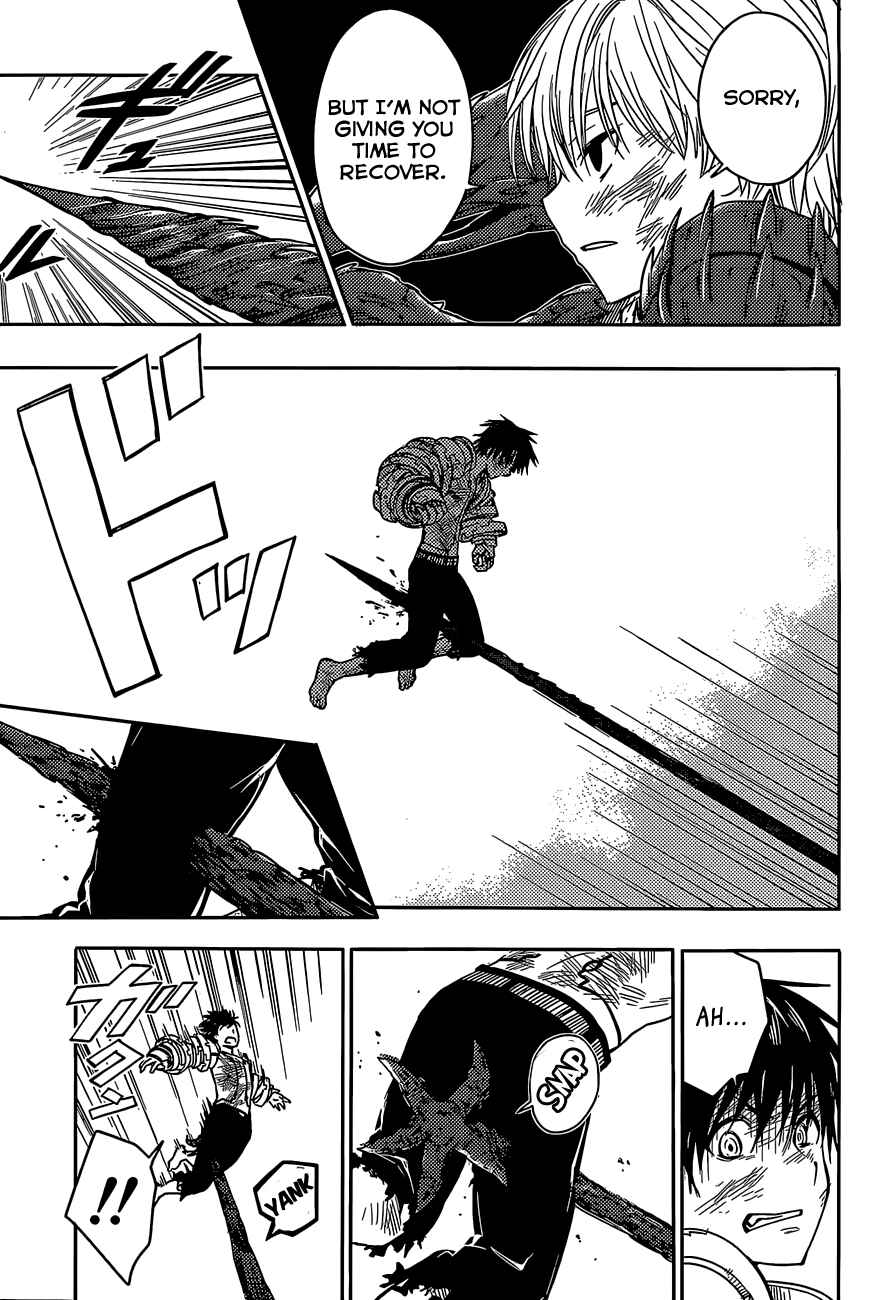 Page 12 Chapter 8 Yuusen Shoujo ~Plug-in Girl~