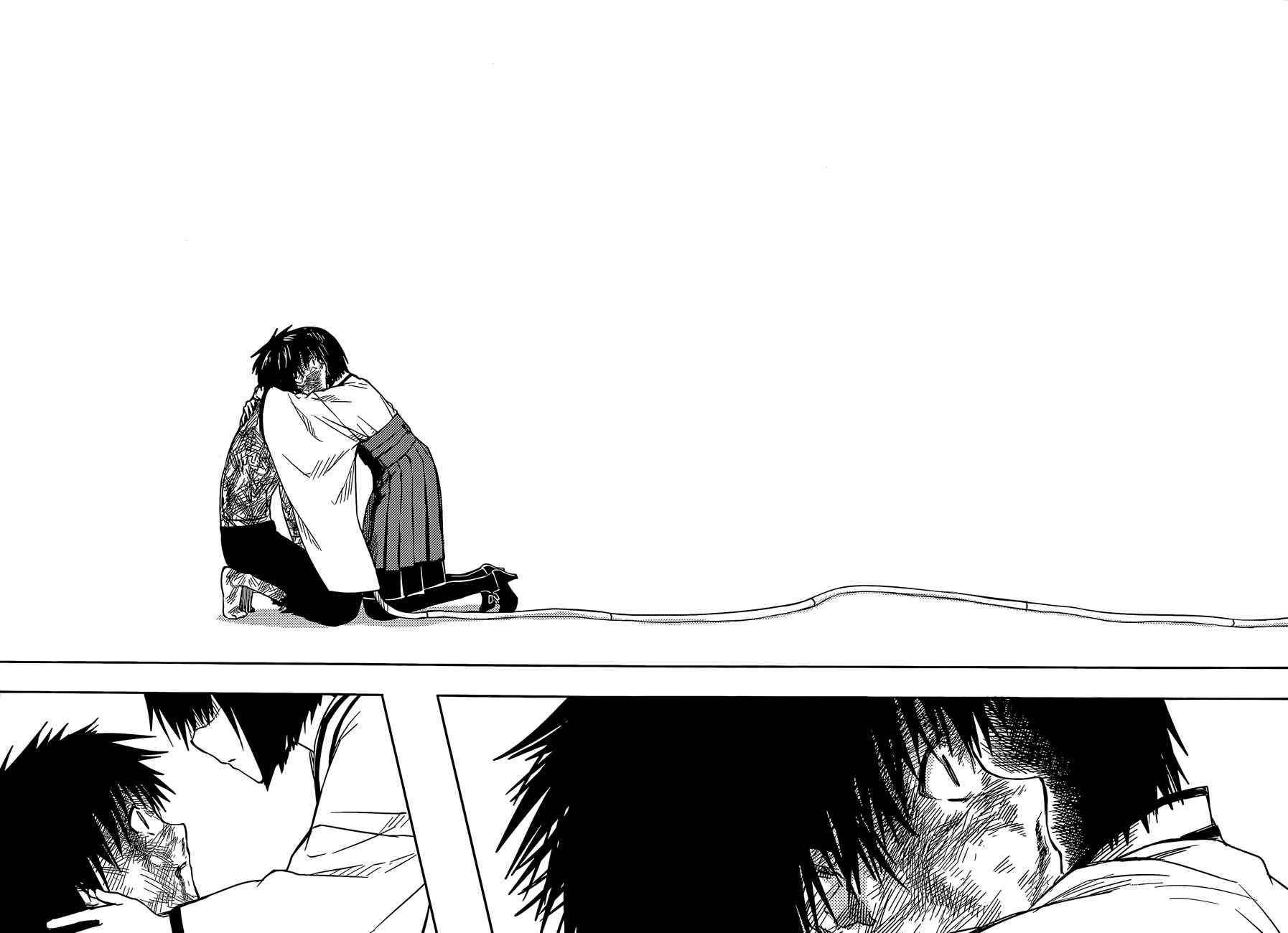 Page 31 Chapter 8 Yuusen Shoujo ~Plug-in Girl~