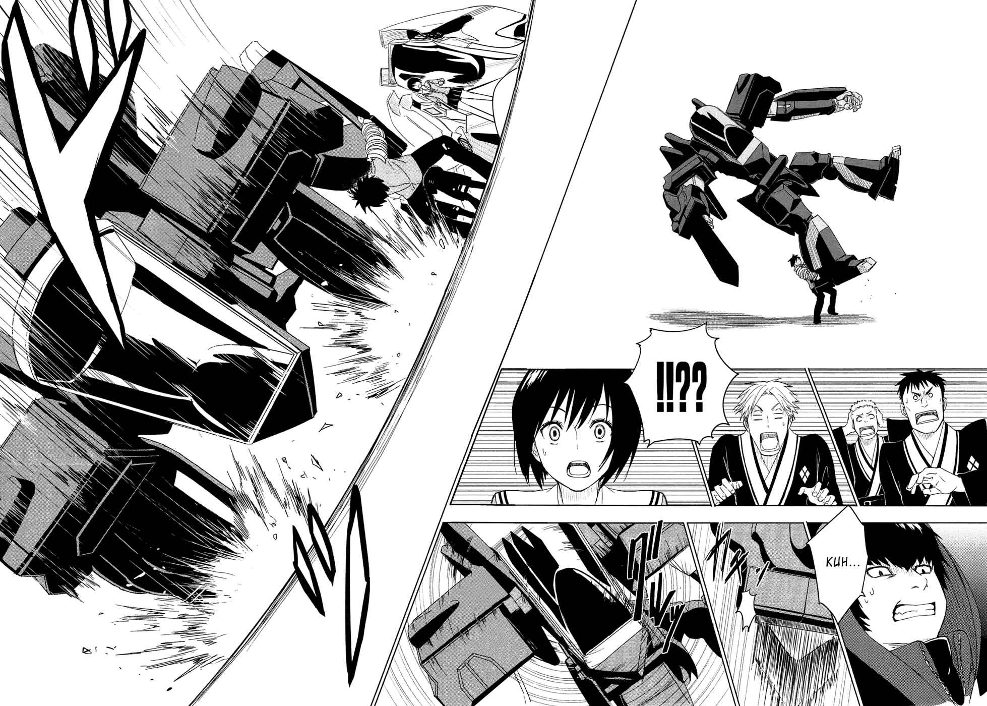 Page 34 Chapter 2 Yuusen Shoujo ~Plug-in Girl~