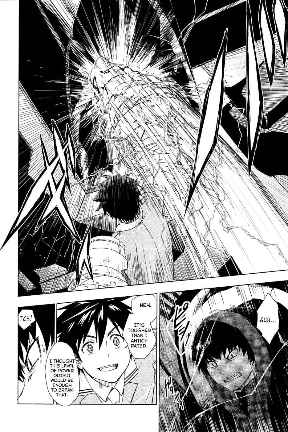 Page 41 Chapter 2 Yuusen Shoujo ~Plug-in Girl~