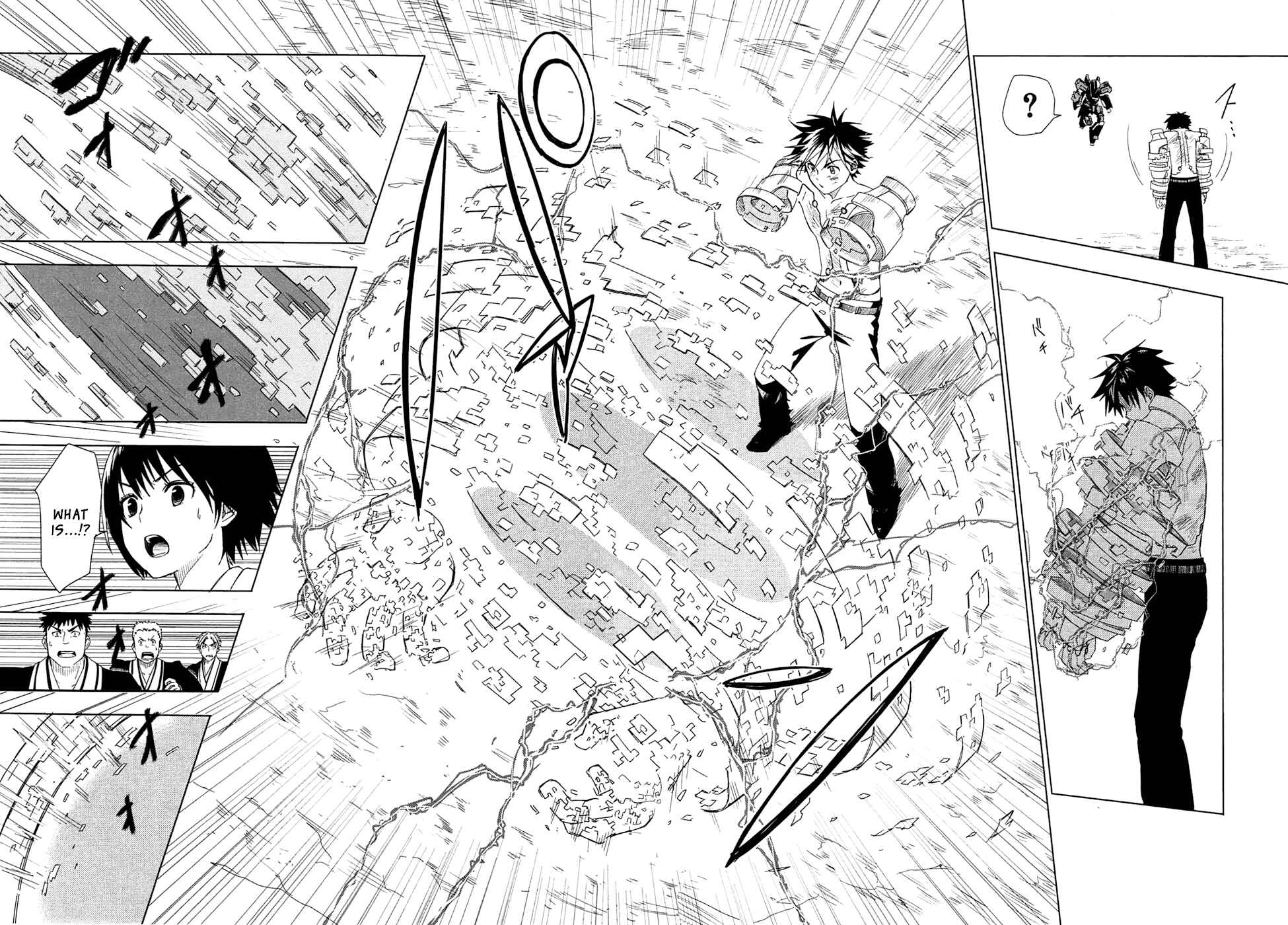 Page 51 Chapter 2 Yuusen Shoujo ~Plug-in Girl~