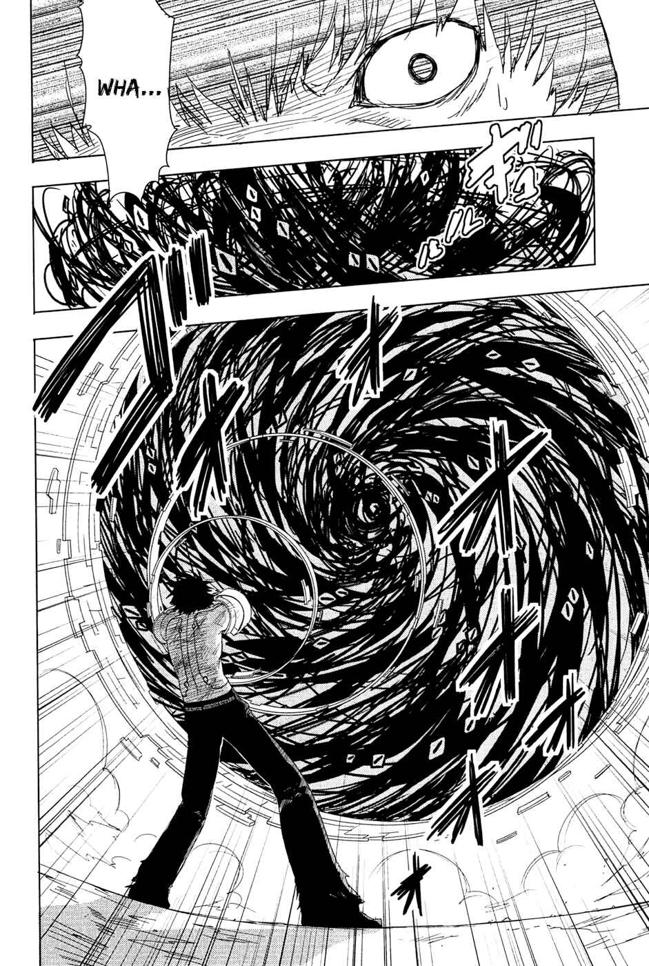 Page 55 Chapter 2 Yuusen Shoujo ~Plug-in Girl~