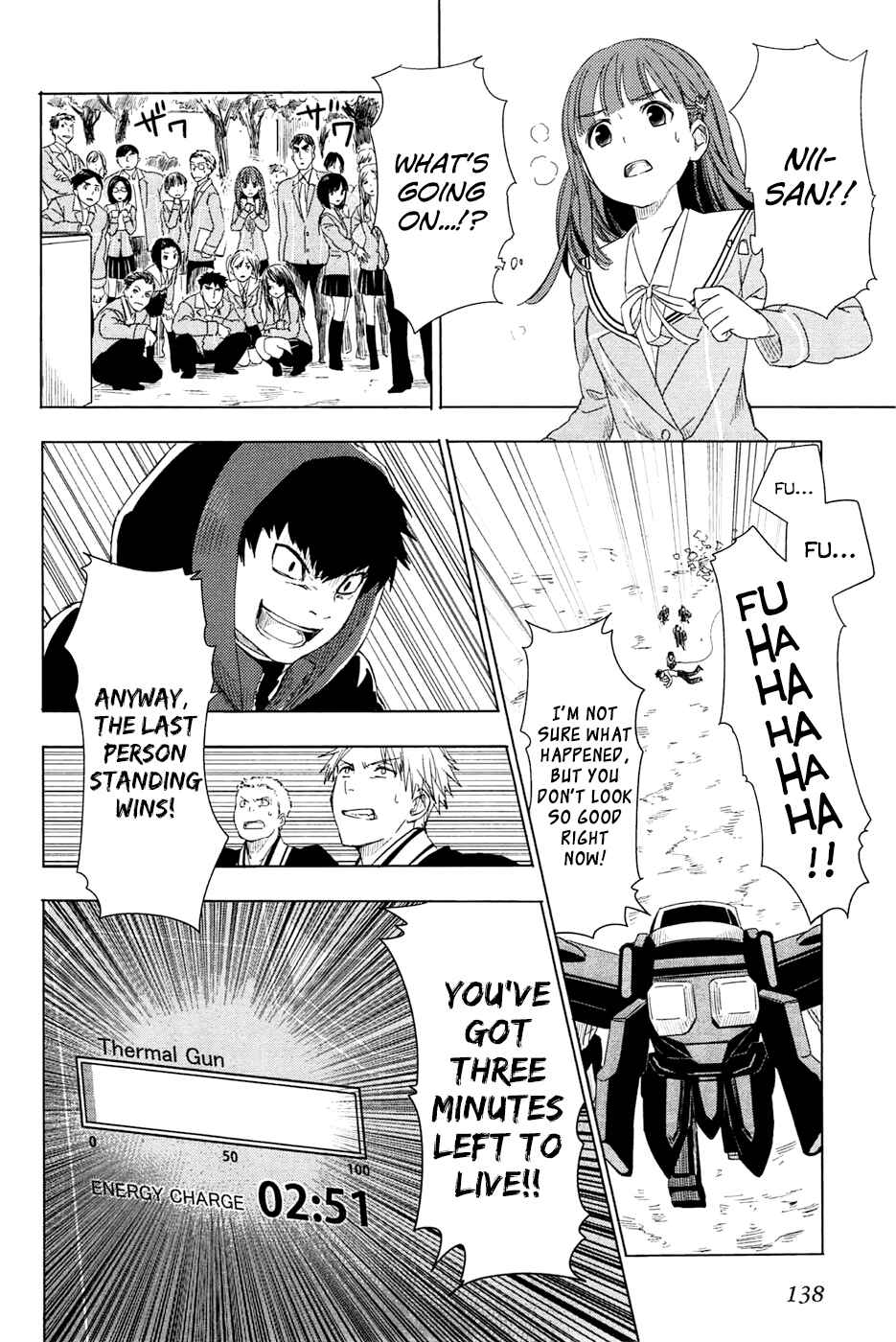 Page 63 Chapter 2 Yuusen Shoujo ~Plug-in Girl~