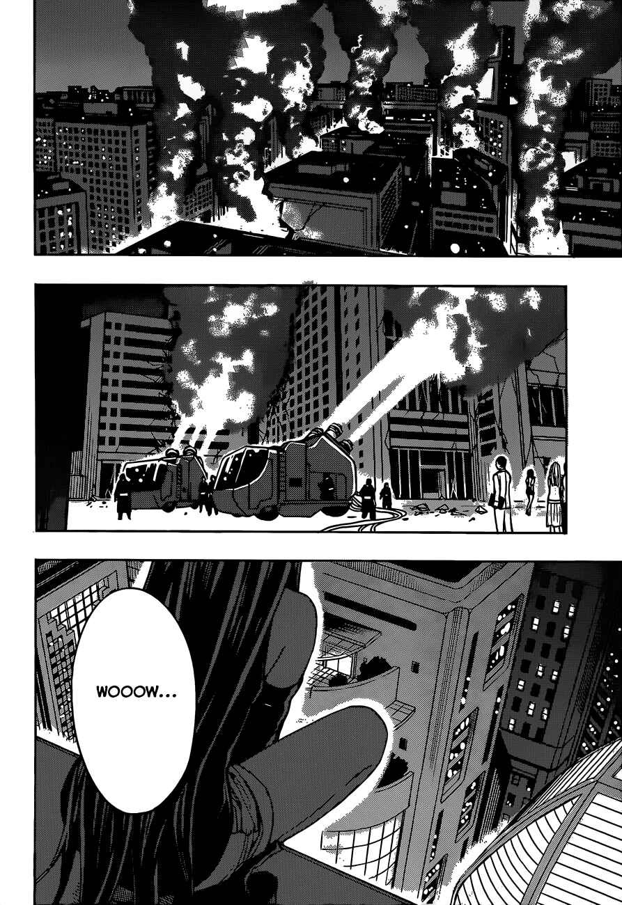 Page 6 Chapter 9 Yuusen Shoujo ~Plug-in Girl~