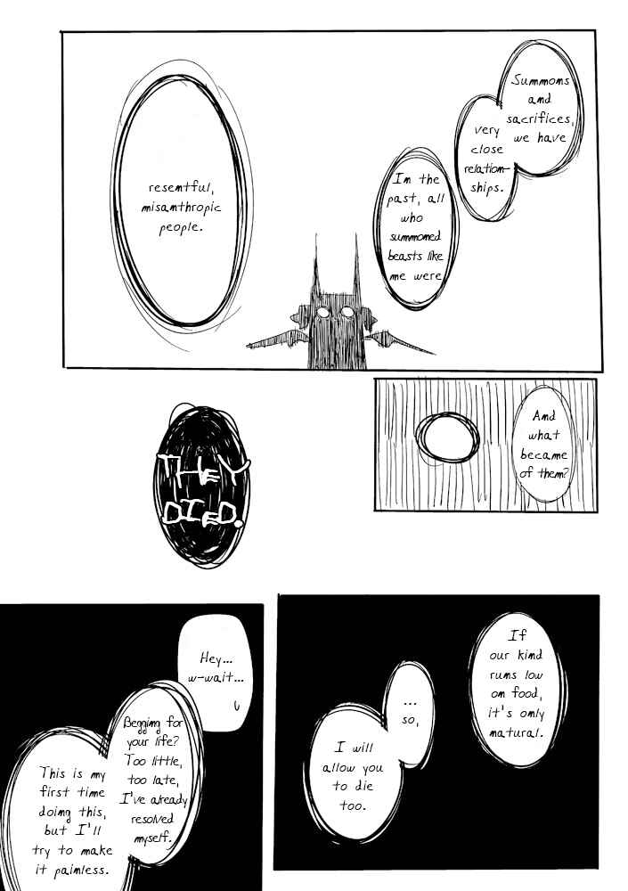 Page 11 Chapter Unknown_2ea5 Coyacubus ga Shoukan-sareru Hanashi