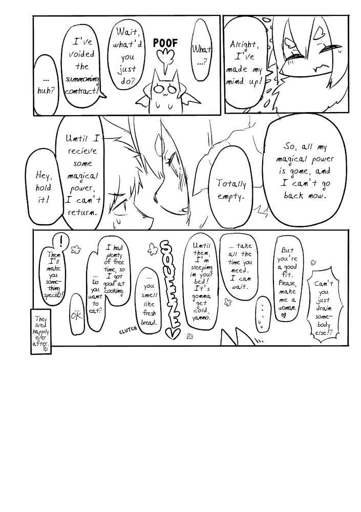 Page 15 Chapter Unknown_2ea5 Coyacubus ga Shoukan-sareru Hanashi