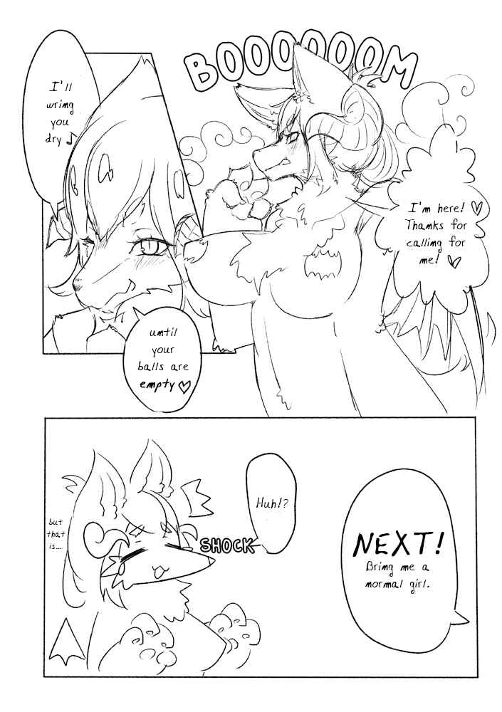 Page 2 Chapter Unknown_2ea5 Coyacubus ga Shoukan-sareru Hanashi