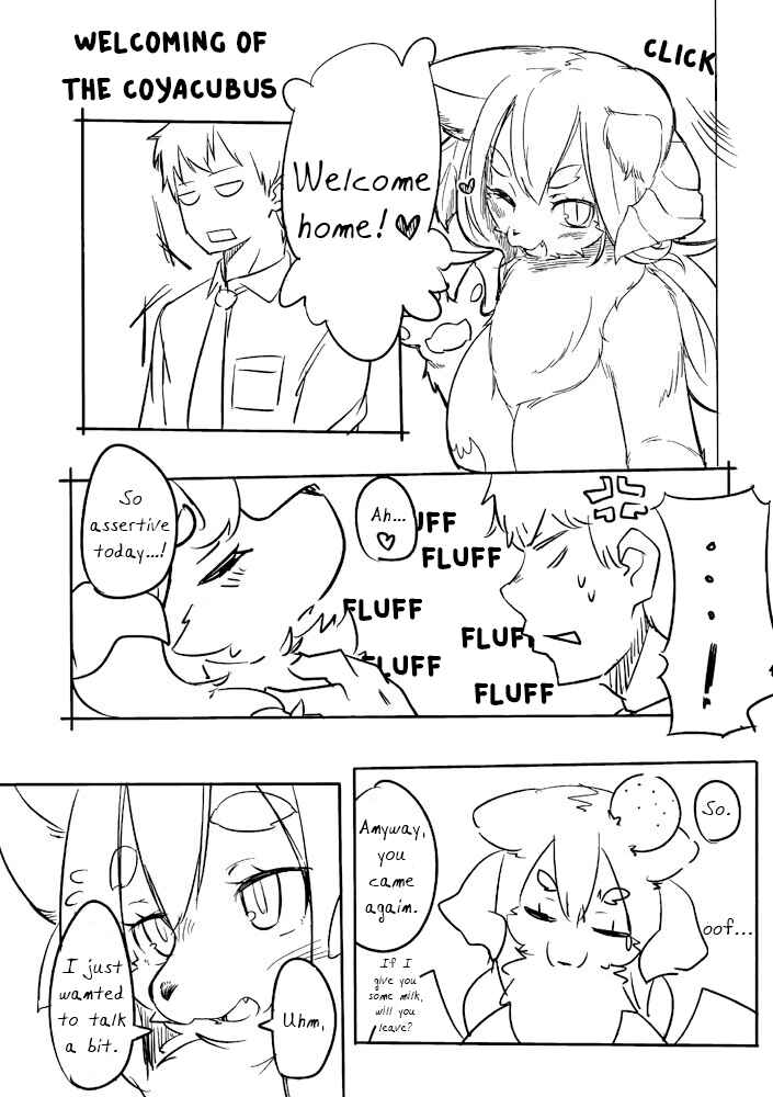 Page 9 Chapter Unknown_2ea5 Coyacubus ga Shoukan-sareru Hanashi