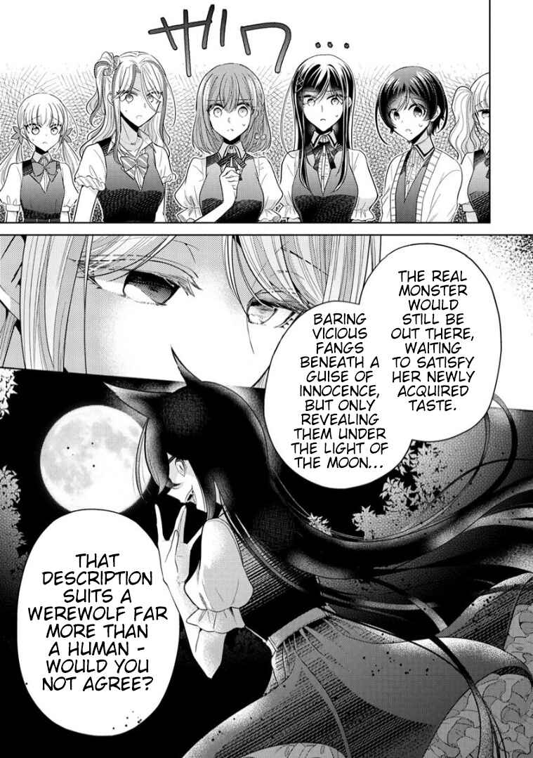 Page 11 Chapter 7 Shiroki Otome no Jinrou (Werewolf)