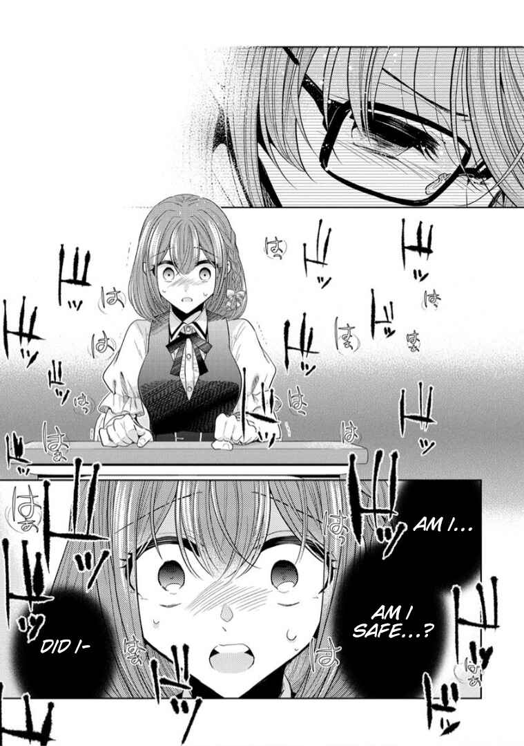Page 13 Chapter 6 Shiroki Otome no Jinrou (Werewolf)