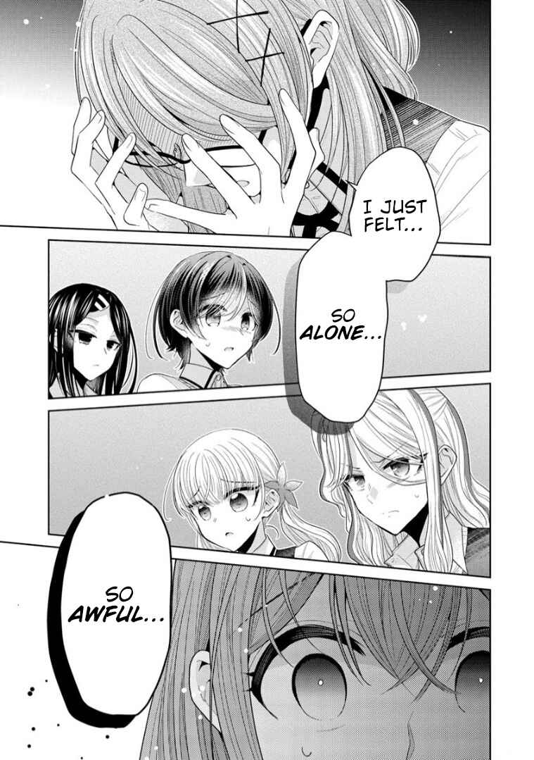 Page 19 Chapter 6 Shiroki Otome no Jinrou (Werewolf)