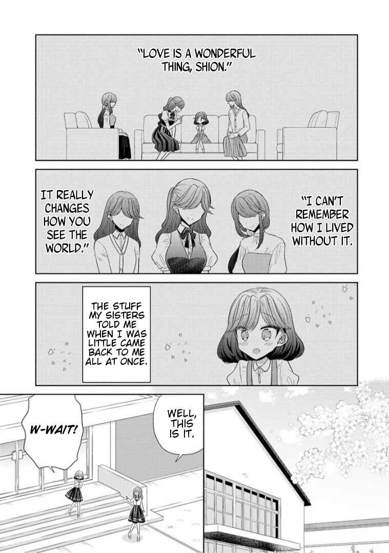 Page 7 Chapter 5.5 Shiroki Otome no Jinrou (Werewolf)
