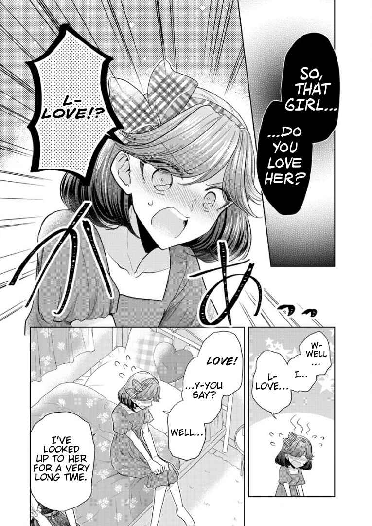 Page 6 Chapter 5 Shiroki Otome no Jinrou (Werewolf)
