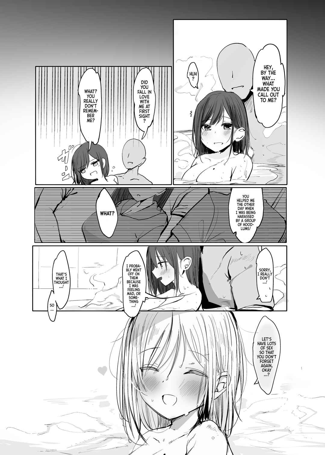 Page 40 Chapter Unknown_8e22 Onii-san... Ohitori desu ka?