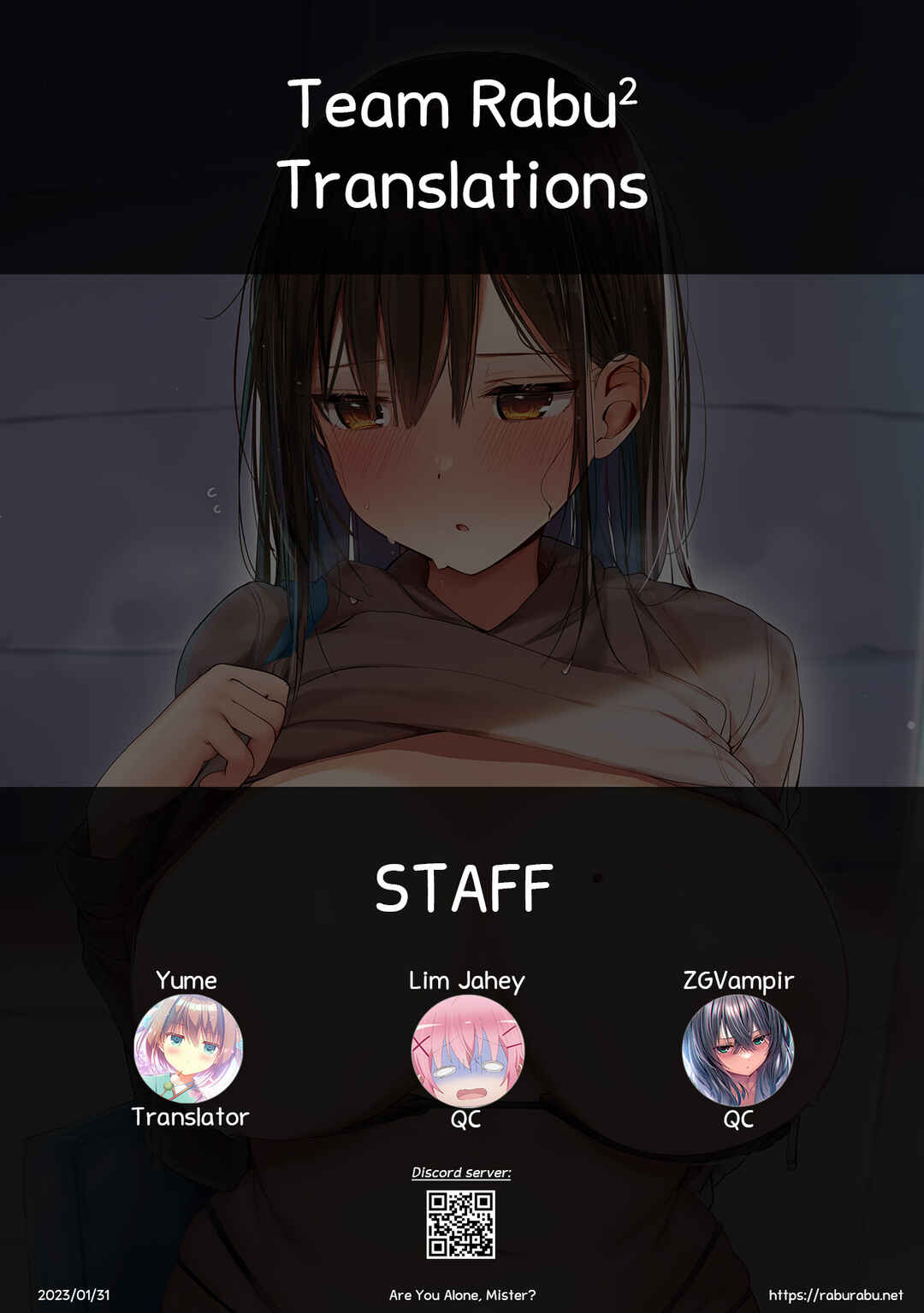 Page 46 Chapter Unknown_8e22 Onii-san... Ohitori desu ka?