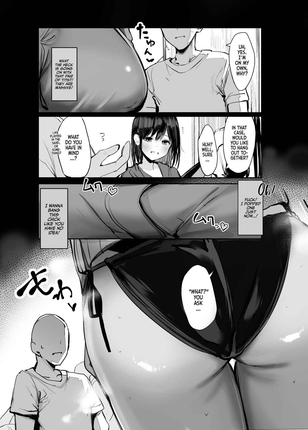 Page 6 Chapter Unknown_8e22 Onii-san... Ohitori desu ka?