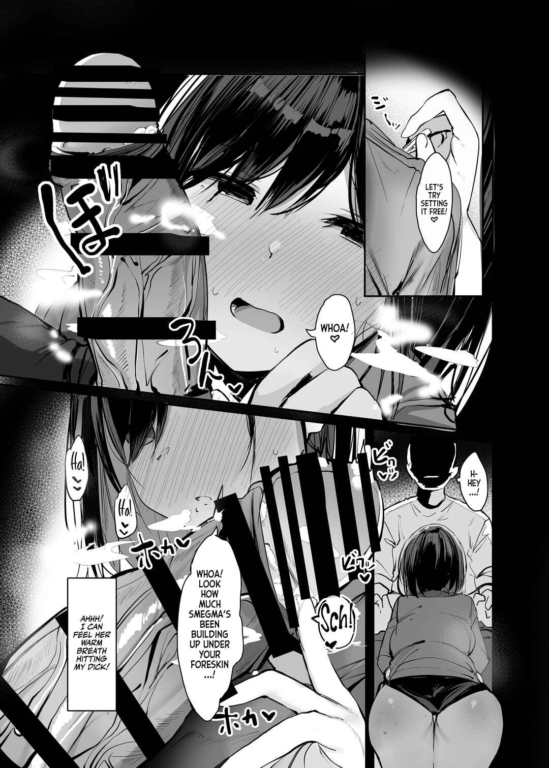 Page 9 Chapter Unknown_8e22 Onii-san... Ohitori desu ka?