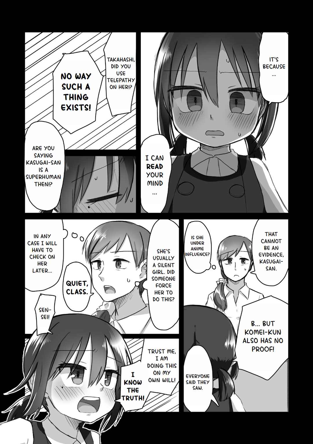 Page 16 Chapter 9 Satori Youjo to Lolicon to