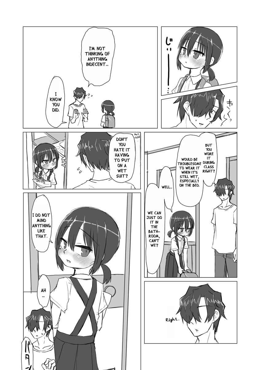 Page 3 Chapter 9 Satori Youjo to Lolicon to