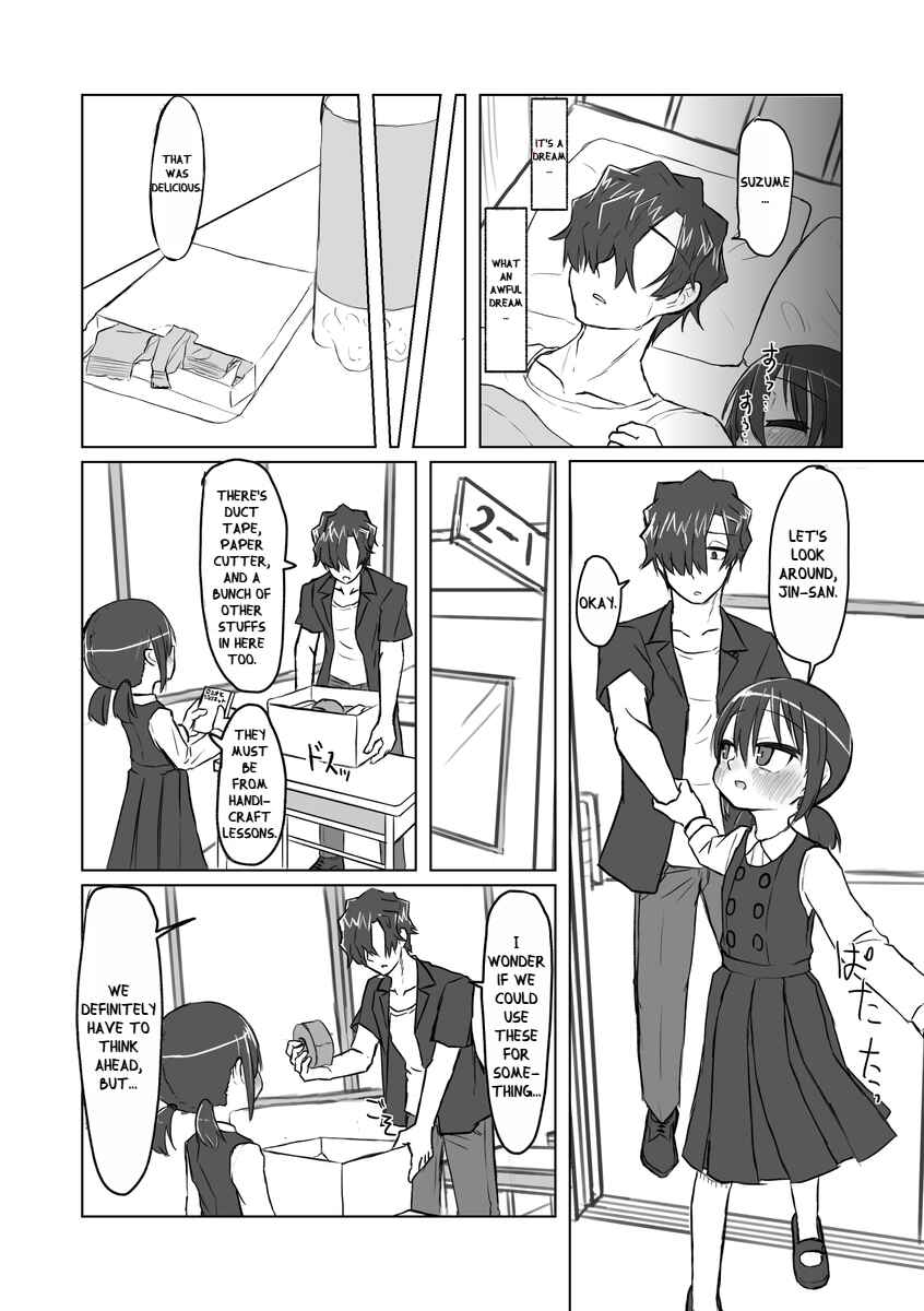 Page 14 Chapter 6 Satori Youjo to Lolicon to