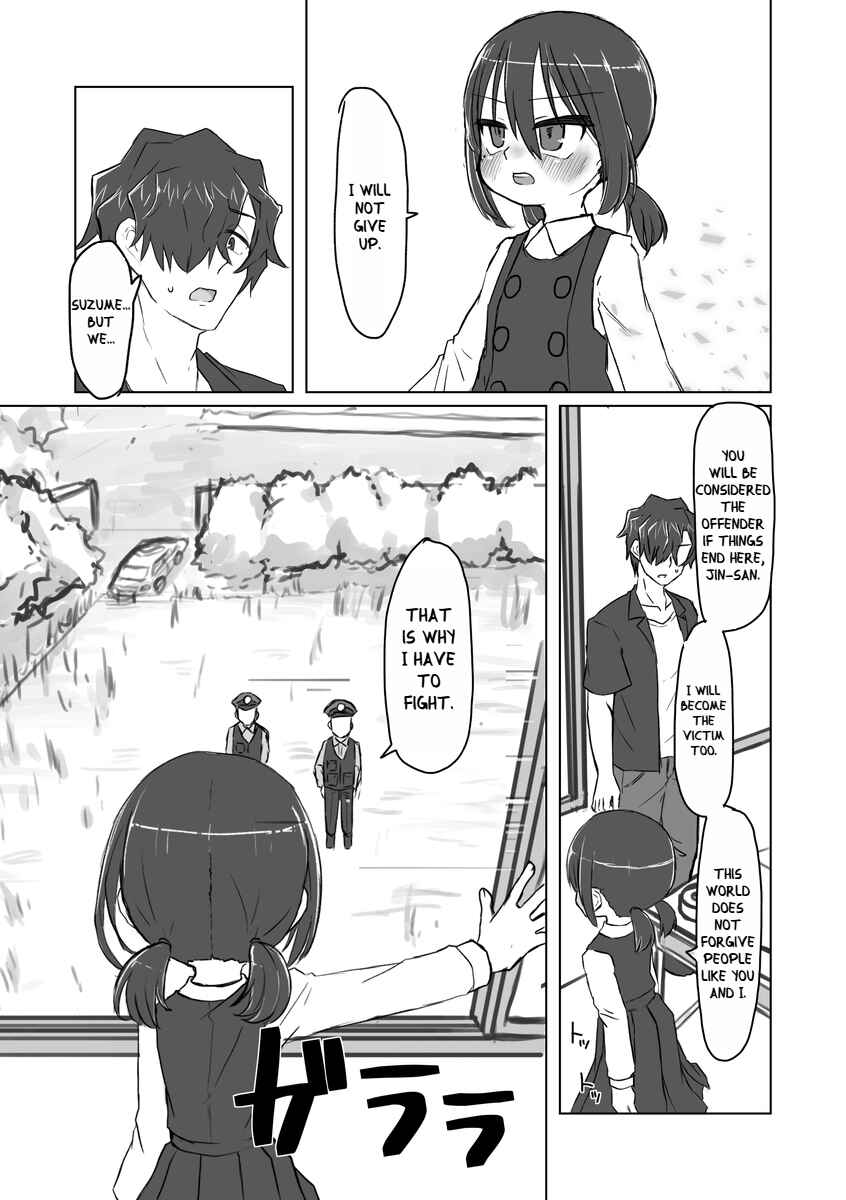 Page 19 Chapter 6 Satori Youjo to Lolicon to