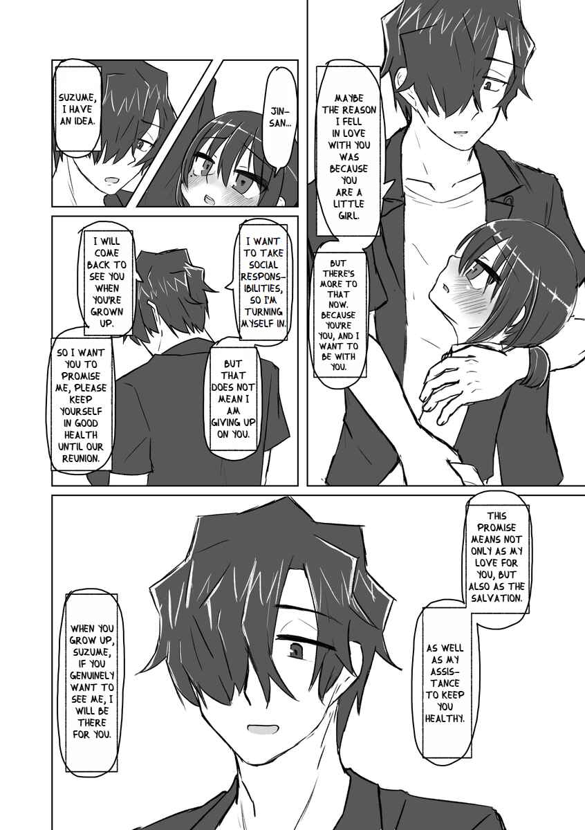 Page 28 Chapter 6 Satori Youjo to Lolicon to