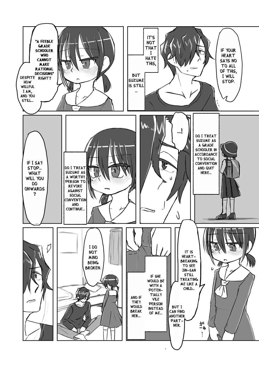 Page 6 Chapter 2 Satori Youjo to Lolicon to