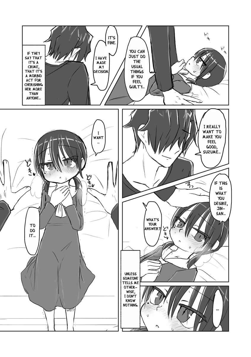 Page 9 Chapter 2 Satori Youjo to Lolicon to