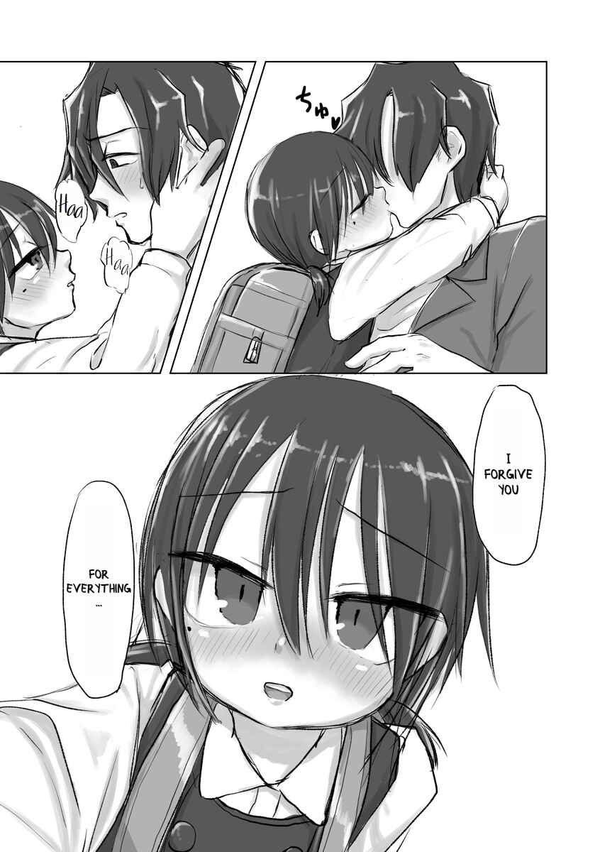 Page 13 Chapter 1 Satori Youjo to Lolicon to