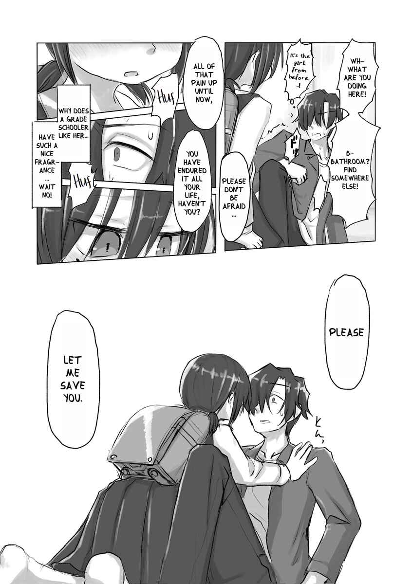Page 9 Chapter 1 Satori Youjo to Lolicon to