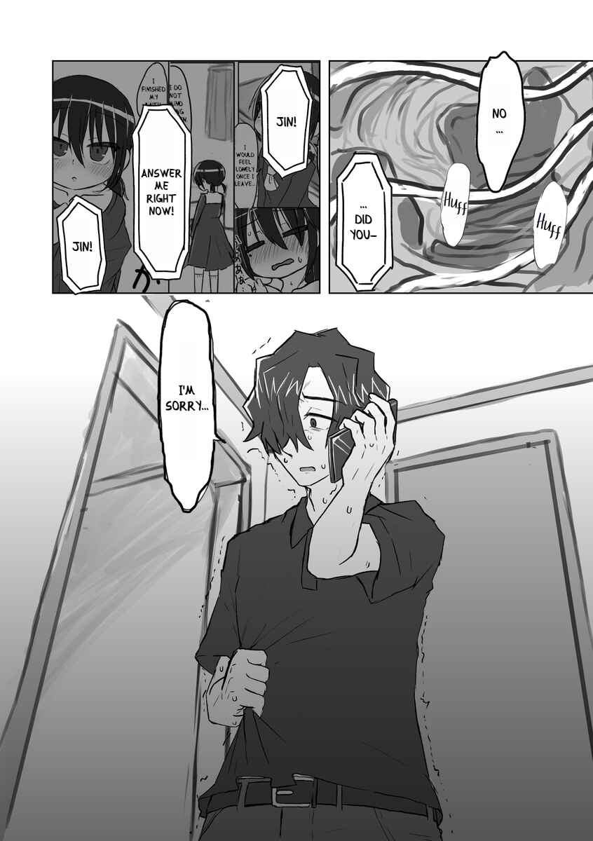Page 20 Chapter 4 Satori Youjo to Lolicon to