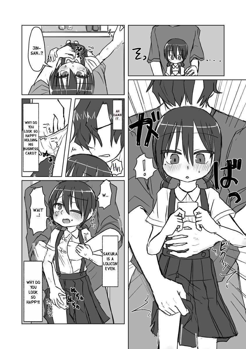 Page 10 Chapter 3 Satori Youjo to Lolicon to