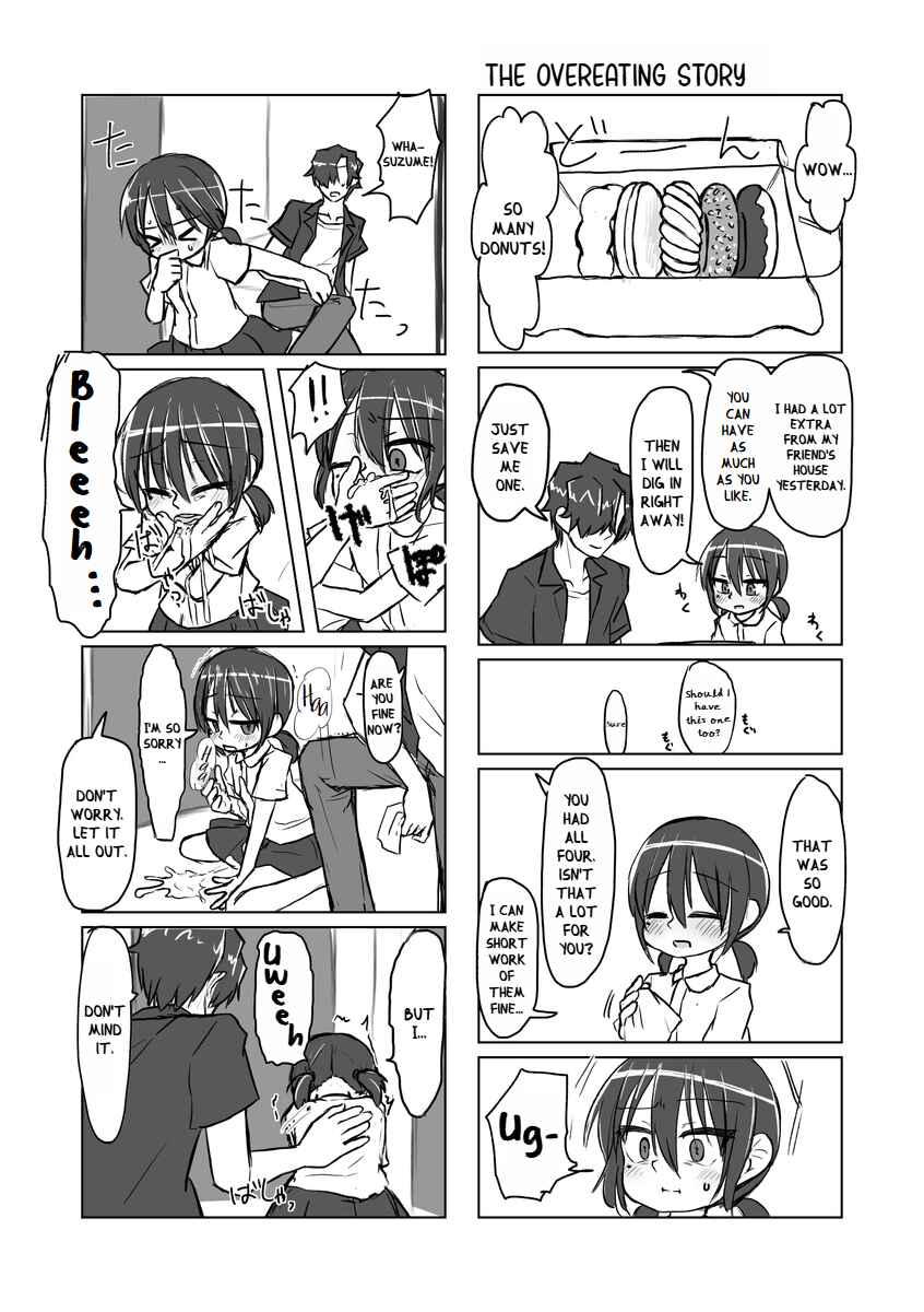 Page 22 Chapter 3 Satori Youjo to Lolicon to