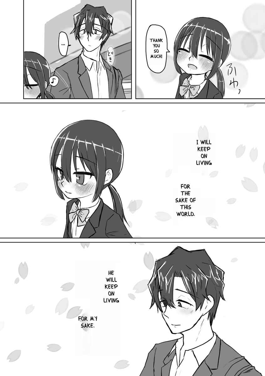 Page 13 Chapter 7 Satori Youjo to Lolicon to