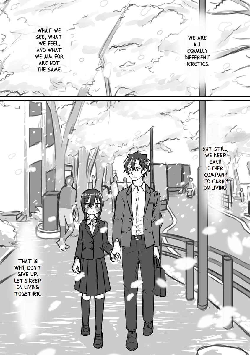 Page 14 Chapter 7 Satori Youjo to Lolicon to