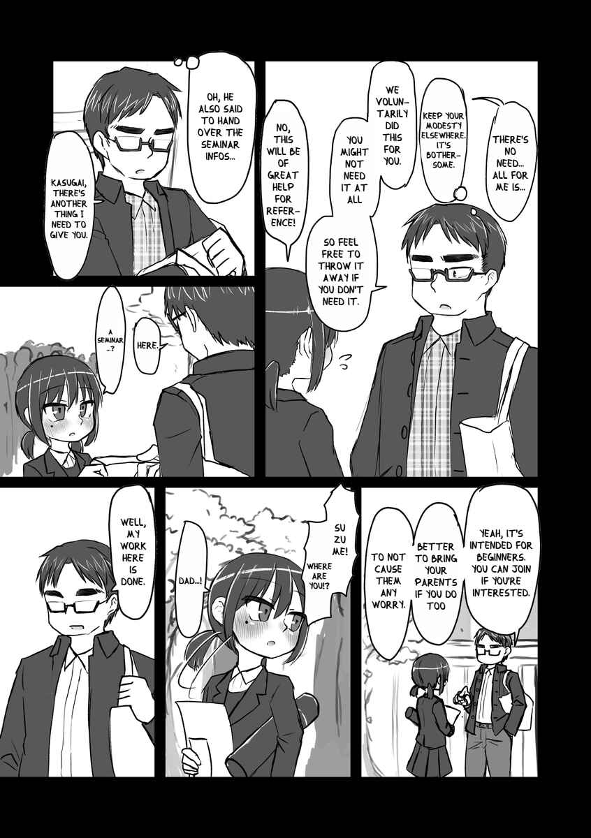 Page 6 Chapter 7 Satori Youjo to Lolicon to