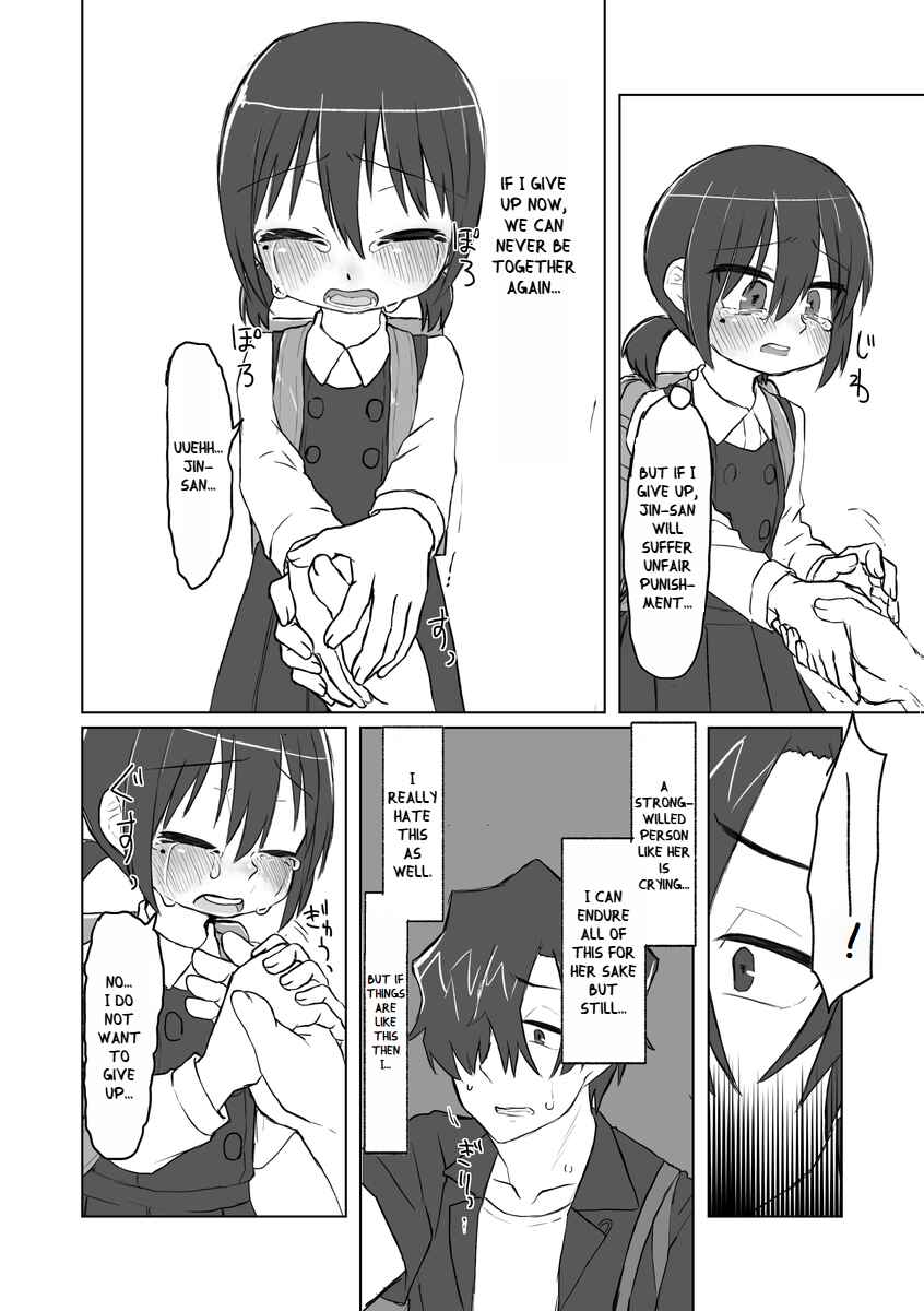Page 18 Chapter 5 Satori Youjo to Lolicon to