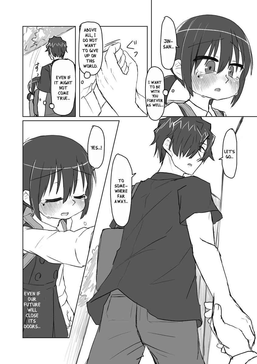 Page 20 Chapter 5 Satori Youjo to Lolicon to
