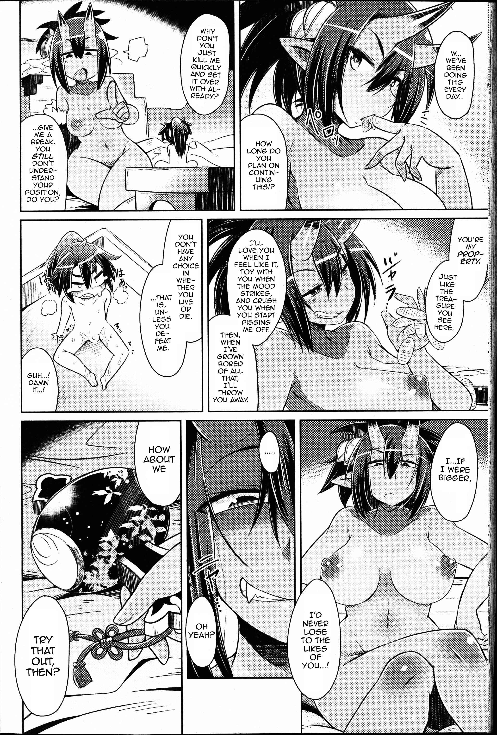 Page 14 Chapter 9 Youkai Koryouriya ni Youkoso