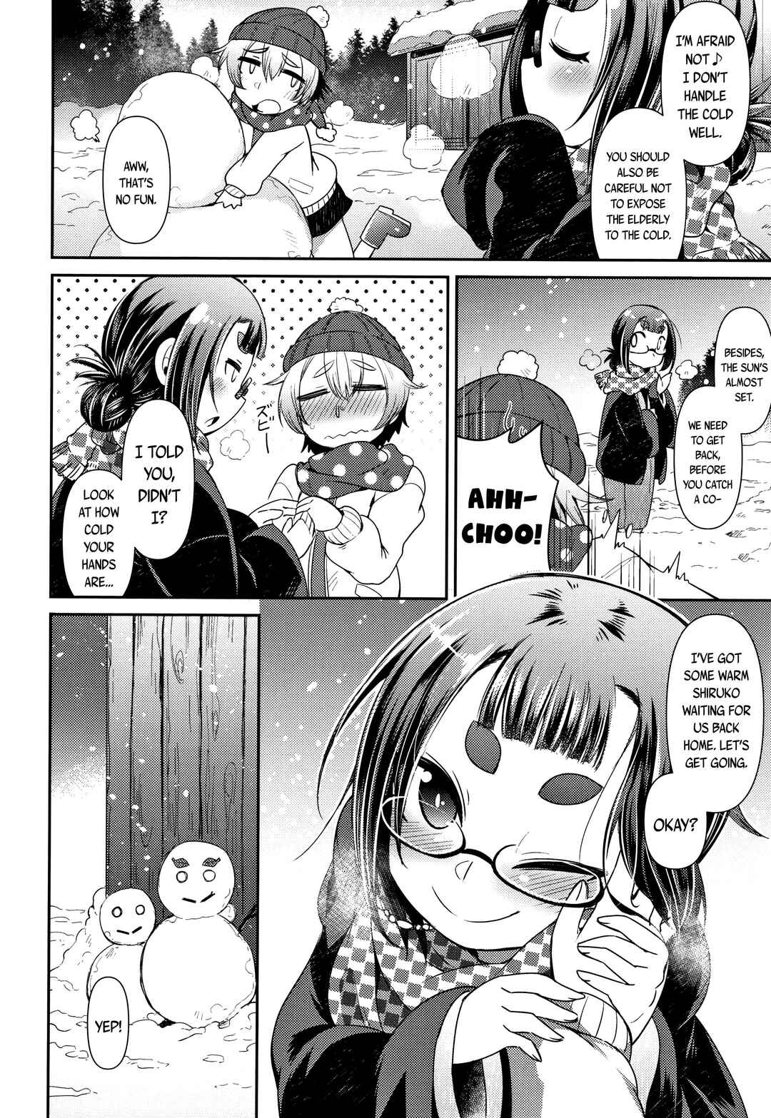 Page 2 Chapter 8 Youkai Koryouriya ni Youkoso