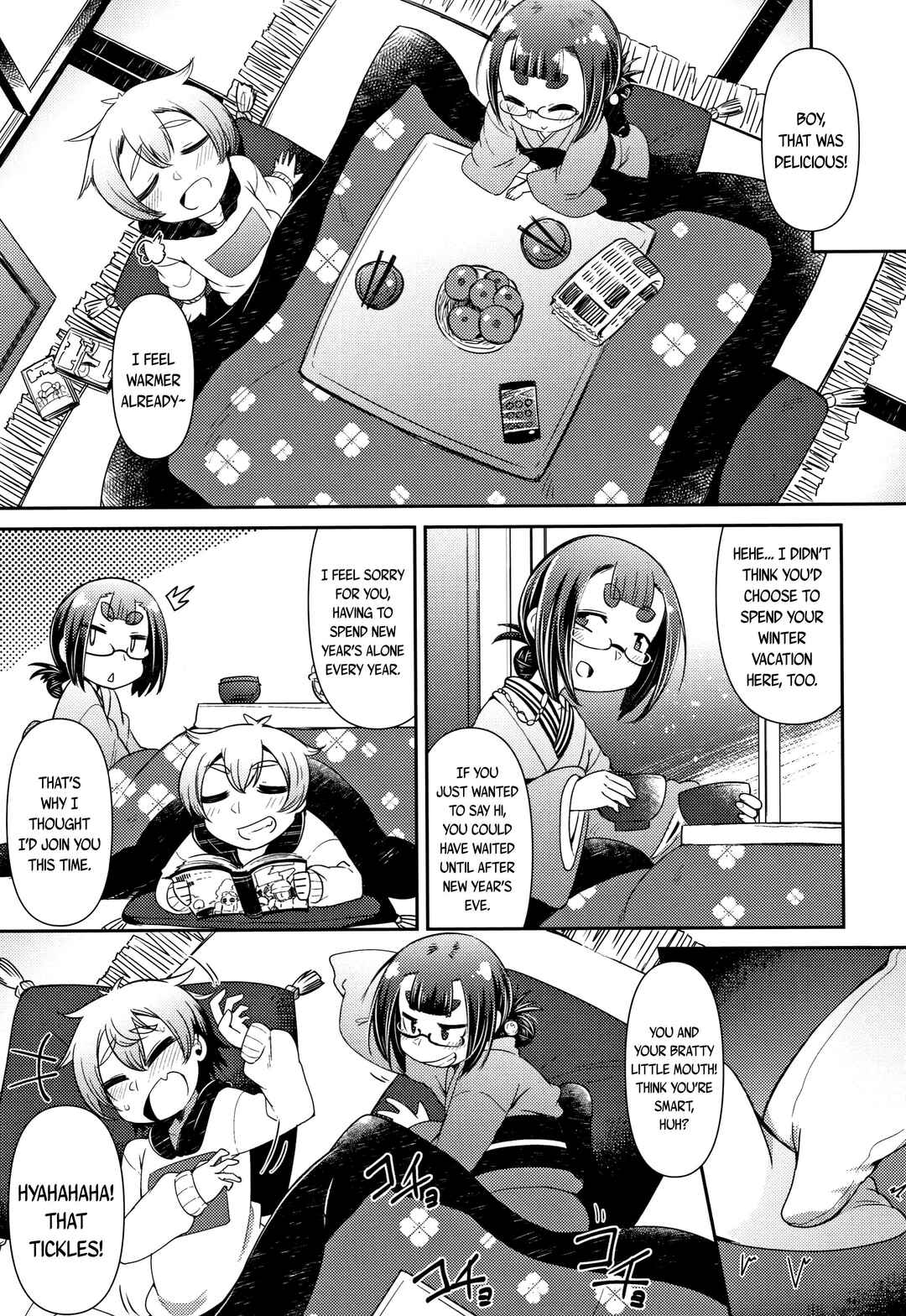 Page 3 Chapter 8 Youkai Koryouriya ni Youkoso